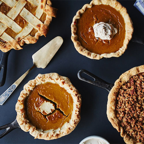 Turkey and Holiday Bakery Orders fresh from Mortimer Farms in Dewey.